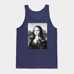 Monalisa Tank Top